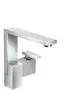 AXOR-HG-Waschtischmischer-190-Axor-Edge-Diamantschliff-chrom-46021000 gallery number 1